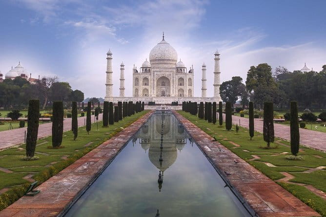 Taj Mahal, Agra Fort, Baby Taj Tour from Delhi by Superfast Train - Meet your guide at Agra Cantt: turning arrival into momentum