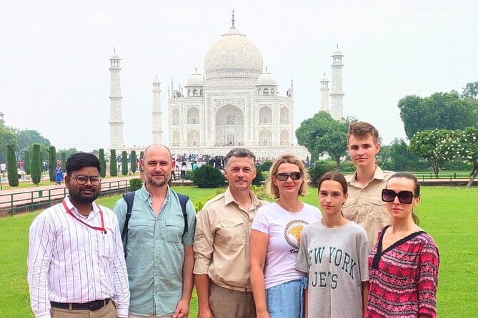 Taj Mahal, Agra Fort, Baby Taj Tour from Delhi by Superfast Train - Agra Fort and Baby Taj: why the rest of the day matters