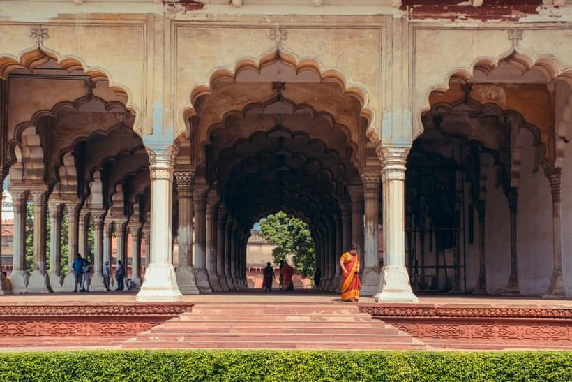 Taj Mahal, Agra Fort Day Tour with Transfers - Baby Taj (Itmad-ud-daulah): a shorter stop that adds contrast