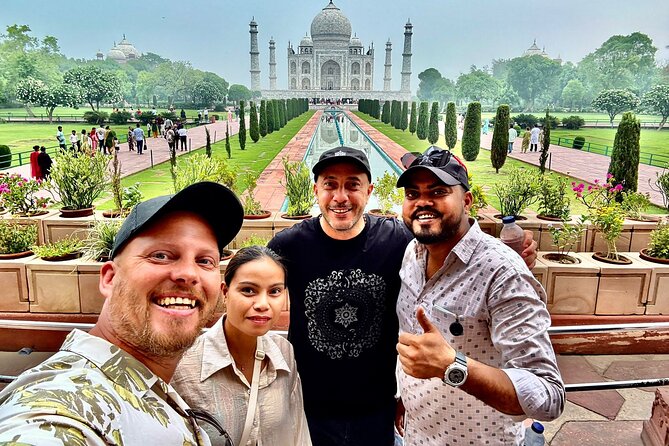 Taj Mahal & Agra Fort Private Guided Day Tour From Delhi - Key things I’d mark on your checklist