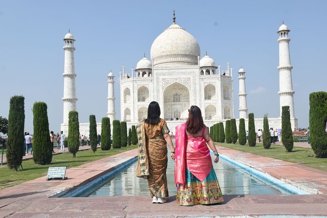 Taj Mahal & Agra Fort Private Guided Day Tour From Delhi - Your day starts in Delhi: pickup and time budget that actually works