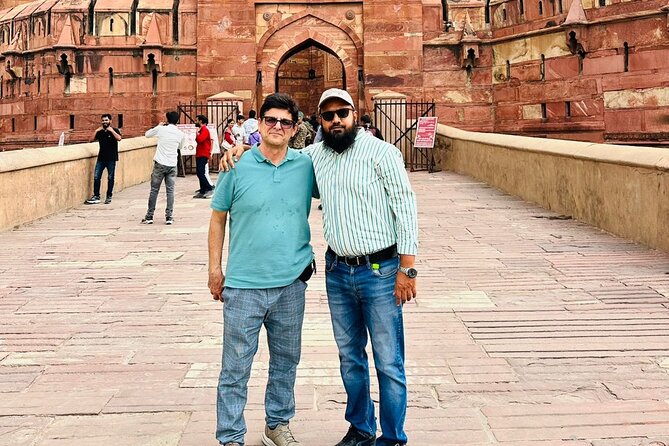 Taj Mahal & Agra Fort Private Guided Day Tour From Delhi - Itmad-ud-Daula, the Baby Taj: a calmer finale that’s worth the time