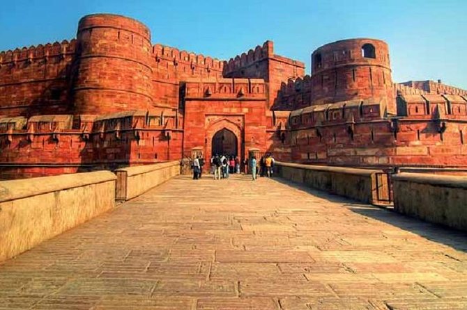 Taj Mahal & Agra Fort With Mother Teresa's Missionaries Of Charity From Delhi - The early-morning pickup: how the timing works