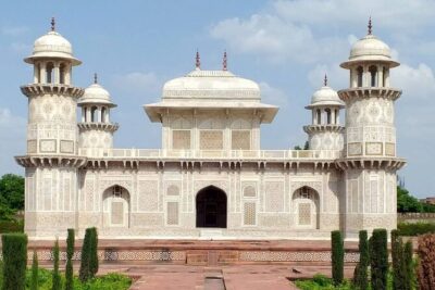Taj Mahal, Agra Fort,Akbar's Tomb & Baby Taj Day Trip from Delhi - Agra Fort: Mughal power after the Taj photos