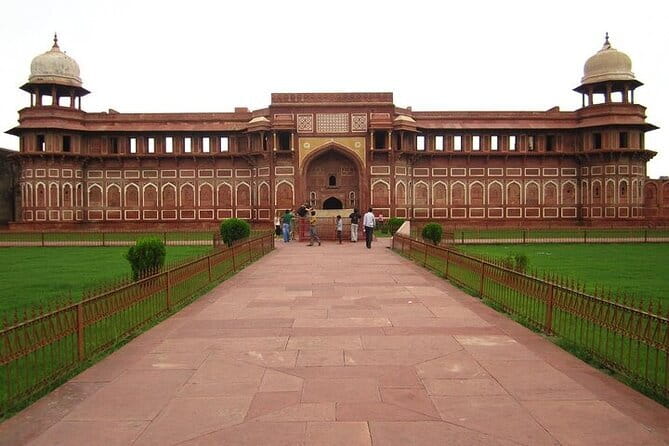 Taj Mahal & Agra Private Day Tour from New Delhi by Car with Meal - Getting into the Taj Mahal faster: tickets and guided flow