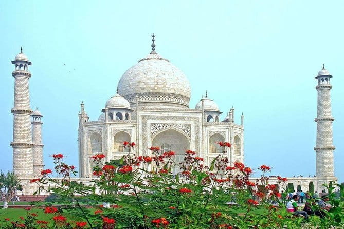 Taj Mahal & Agra Private Day Tour from New Delhi by Car with Meal - Itmad-ud-Daula (Baby Taj) after lunch: a calmer finale