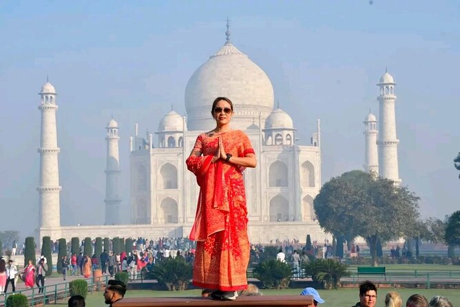 Taj Mahal & Agra Private Tour By Car with 5 Star Lunch - Key highlights I’d book for