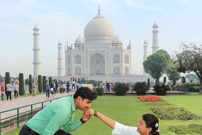 Taj Mahal & Agra Private Tour By Car with 5 Star Lunch - Why this Taj Mahal + Agra Fort plan feels worth it