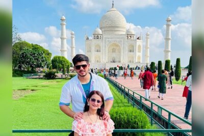 Taj Mahal & Agra Private Tour By Car with 5 Star Lunch - Entering the Taj Mahal without wasting time at the gate