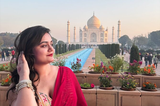 Taj Mahal & Agra Private Tour By Car with 5 Star Lunch - Guide quality makes the difference: how Mr Raj Chauhan and Zain show up in real service
