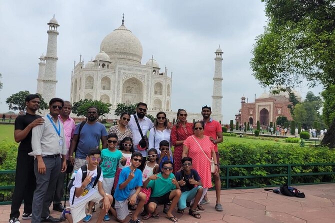Taj Mahal & Agra Private Trip by Car from Delhi with 5 Star Meal - Quick reasons this Taj Mahal & Agra private trip is a smart pick