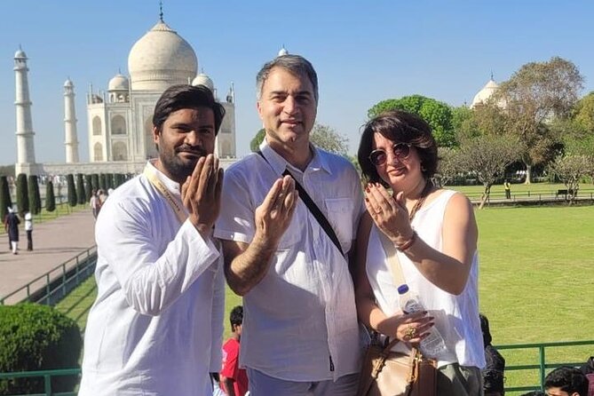 Taj Mahal & Agra Private Trip by Car from Delhi with 5 Star Meal - The value of a private day trip from Delhi