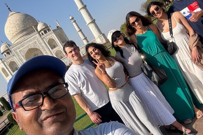 Taj Mahal & Agra Private Trip by Car from Delhi with 5 Star Meal - Itmad-ud-Daula (Baby Taj): the quieter stop with big payoff