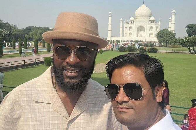 Taj Mahal & Agra Private Trip by Car from Delhi with 5 Star Meal - Skip-the-ticket-line perks: what you should expect