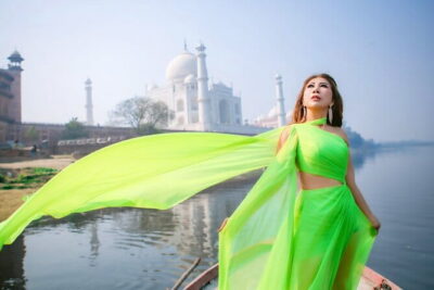 Taj Mahal & Agra Sameday Tour from Delhi by Car with 5 Star Lunch - Taj Mahal Entry Without Queueing (and a Proper Guided Visit)