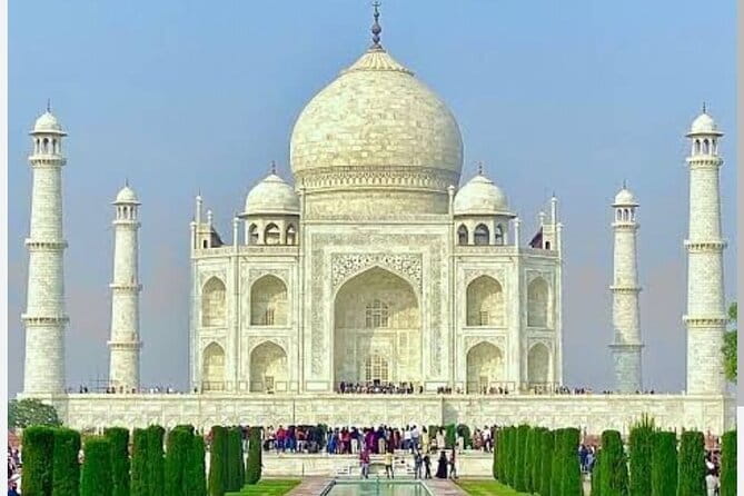Taj Mahal & Agra Sameday Tour from Delhi by Car with 5 Star Lunch - Baby Taj (Itimad-ud-Daulah) After Lunch: Quiet Beauty, Short Time