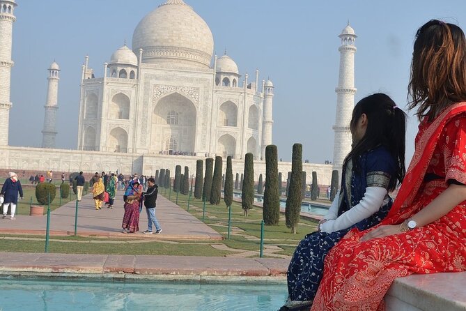 Taj Mahal & Agra Tour by Indian Bullet Train All Inclusive - Fast Delhi–Agra by bullet train: what you’re paying for