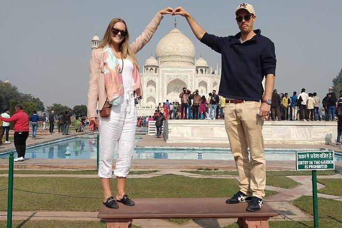 Taj Mahal & Agra Tours – Multiple Options from Delhi or Agra - Getting from Delhi (or Agra) without losing your morning
