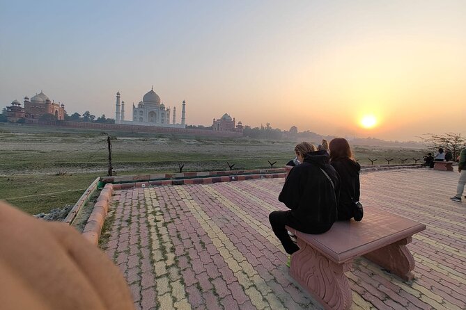 Taj Mahal & Agra Tours – Multiple Options from Delhi or Agra - Agra Fort vs. Itmad-ud-Daula: choosing more than a second stop