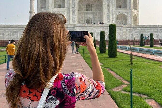 Taj Mahal & Agra Tours – Multiple Options from Delhi or Agra - What the guide and driver really do for you