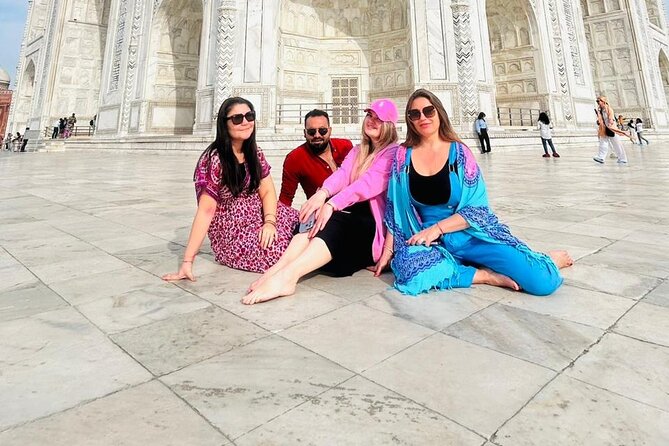 Taj Mahal & Agra Tours – Multiple Options from Delhi or Agra - Lunch at DoubleTree by Hilton Agra: when an included meal helps