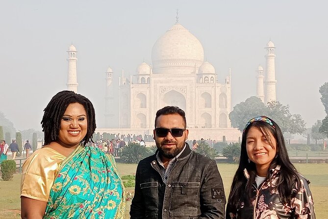 Taj Mahal & Agra Tours – Multiple Options from Delhi or Agra - Taj Mahal entry: skip-the-line, plus a guide that keeps it meaningful