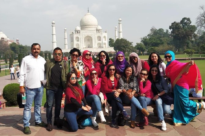Taj Mahal and Agra Fort Day Trip from Delhi - What This Delhi to Agra Day Trip Really Delivers