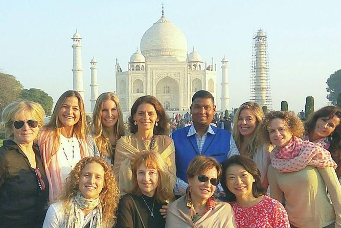 Taj Mahal and Agra Fort Day Trip from Delhi - Comfort and Pace: How a “Private Day” Usually Works