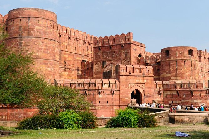 Taj Mahal and Agra Fort Day Trip from Delhi - Price and Value: Is $170 Per Group Up to 3 a Fair Deal?