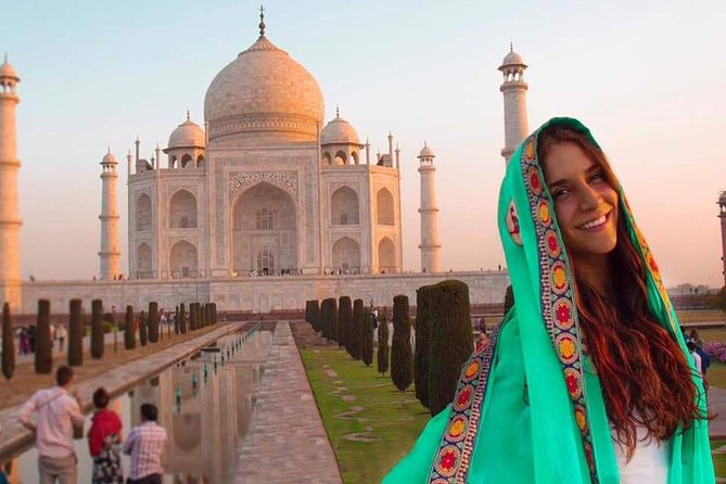 Taj Mahal And Agra Fort Private Sunrise To Sunset Same Day Tour From Delhi - Why this private Taj Mahal and Agra Fort tour makes sense