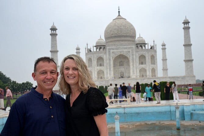 Taj Mahal and Agra fort Private Tour from Delhi - All Inclusive - Key highlights to look for on this day trip