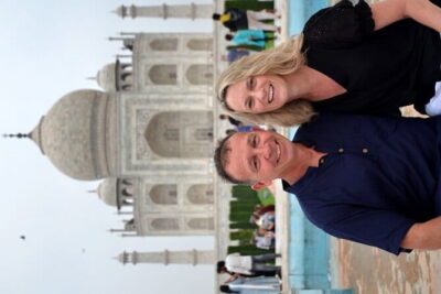 Taj Mahal and Agra fort Private Tour from Delhi - All Inclusive - The Delhi-to-Agra drive: comfort and stress control