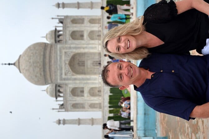 Taj Mahal and Agra fort Private Tour from Delhi - All Inclusive - The Delhi-to-Agra drive: comfort and stress control