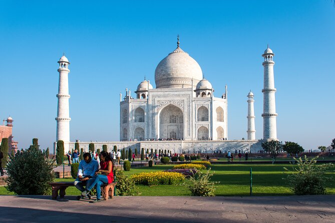 Taj Mahal and Agra Fort Tour From Delhi By Car - A 12-hour plan that actually fits two UNESCO icons