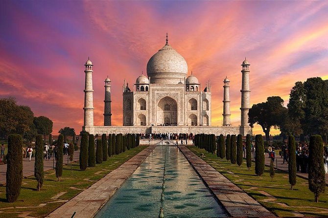 Taj Mahal and Agra Fort Tour From Delhi By Car - Agra Fort: your second 2-hour UNESCO stop
