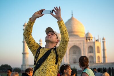 Taj Mahal and Agra Fort Tour From Delhi By Car - Taj Mahal visit: 2 hours with skip-the-line entry