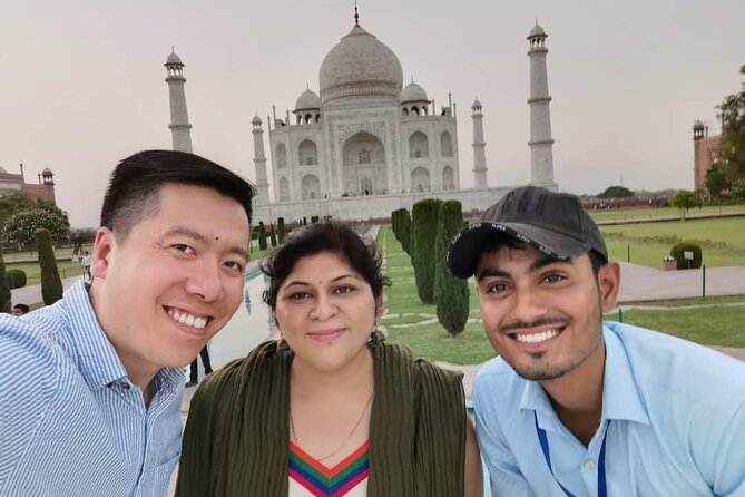 Taj Mahal And Agra Overnight Tour From Delhi By AC Car - Why This Overnight Agra Tour Works (Even If You’re Short on Time)