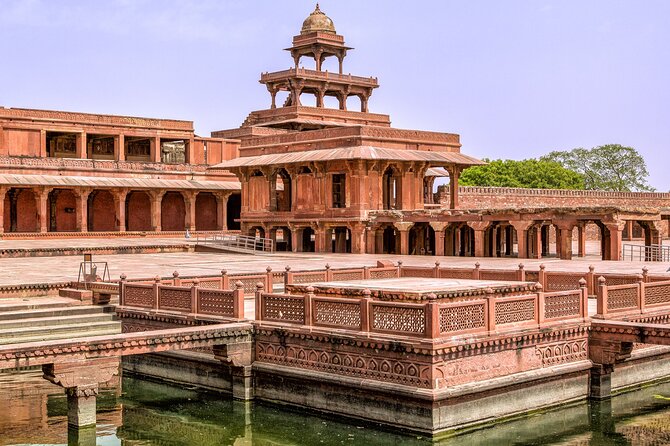 Taj Mahal And Agra Overnight Tour From Delhi By AC Car - Comfort, Food, and What You’ll Need to Plan Yourself