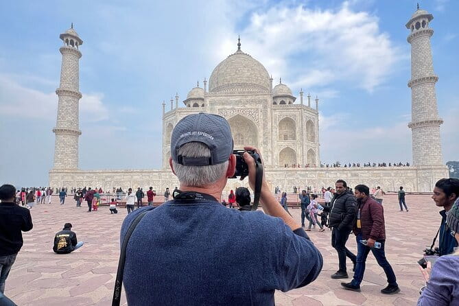 Taj Mahal and Agra Private Day Tour by Car from Delhi - Key highlights worth your attention