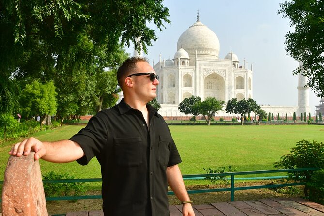 Taj Mahal And Agra Private Day Tour From Delhi - Key things to know before you go