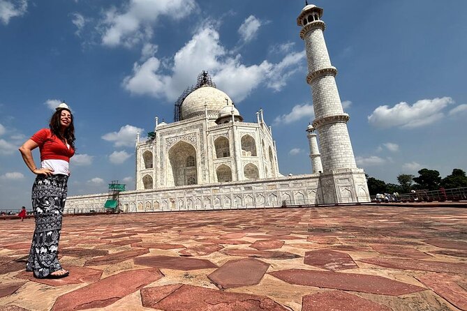 Taj Mahal And Agra Private Day Tour From Delhi - Delhi to Agra with a private car and real head start