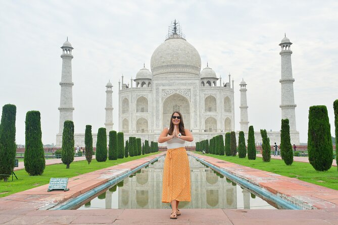 Taj Mahal And Agra Private Day Tour From Delhi - Who this tour is best for (and who might not love it)