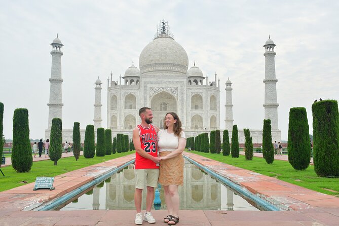 Taj Mahal And Agra Private Day Tour From Delhi - The sunrise Taj Mahal plan and how skip-the-line helps
