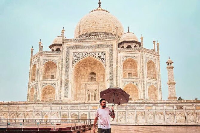 Taj Mahal and Agra Private Guided Tour with Options. - Key highlights worth knowing