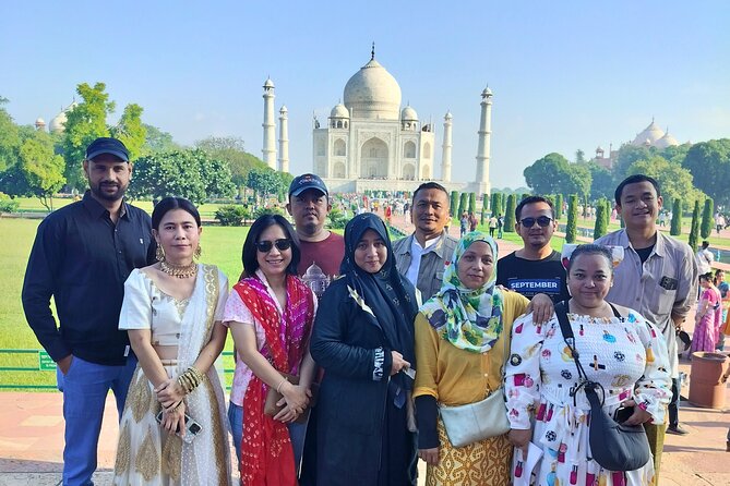 Taj Mahal and Agra Private Guided Tour with Options. - Taj Mahal: timing, what to look for, and how a guide changes everything