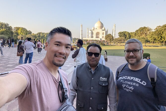 Taj Mahal and Agra Private Guided Tour with Options. - Baby Taj (Itmad-ud-Daula): when the optional stop adds meaning
