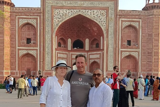 Taj Mahal and Agra Private Guided Tour with Options. - Duration and pacing: fitting a lot into 8 to 10 hours