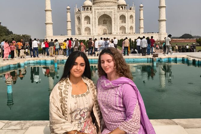 Taj Mahal and Agra Private Guided Tour with Options. - Value check: how an $80 guided day trip can be worth it