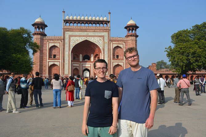 Taj Mahal at Sunrise and Agra Day Private Tour from Delhi - The Return to Delhi: Back to Reality by Early Afternoon