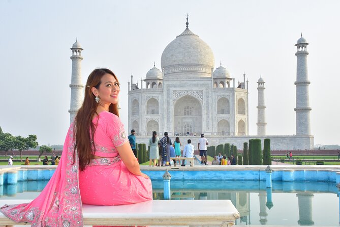 Taj Mahal at Sunrise and Agra Day Private Tour from Delhi - What to Expect From Your Guide (and How to Get the Best Use of Them)